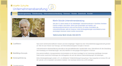 Desktop Screenshot of m-schulte.com