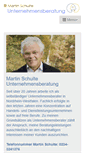 Mobile Screenshot of m-schulte.com