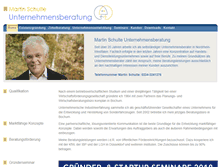 Tablet Screenshot of m-schulte.com